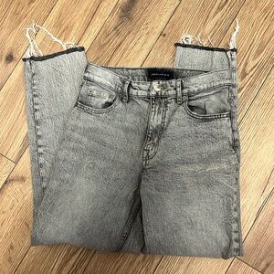 Aeropostale Size 6 Black Jeans Box AA